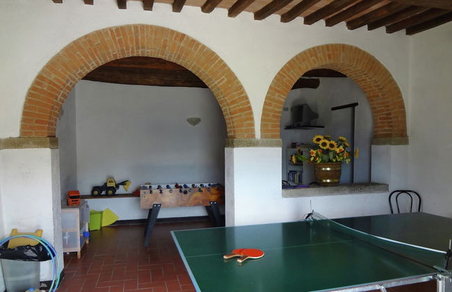 Serene Farmhouse in Dicomano With Swimming Pool - Photo 25