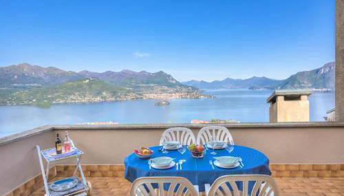 Lake Maggiore View Terrace Over The Borromean Islands - Happy Rentals - Foto 4, Other