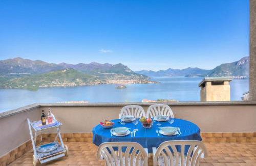 Lake View Terrace Over The Borromean Isla - Happy Rentals - Foto 3