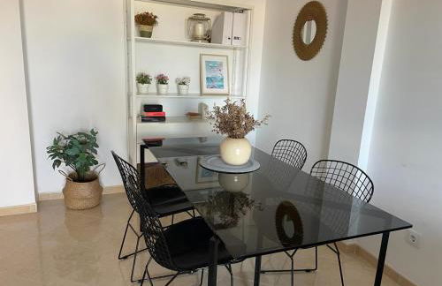 Excelente ático con gran terraza y barbacoa en Canet d'en Berenguer - Photo 9