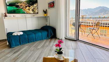 Sul Mare Apartment - Seafront with Sea View - Foto 3