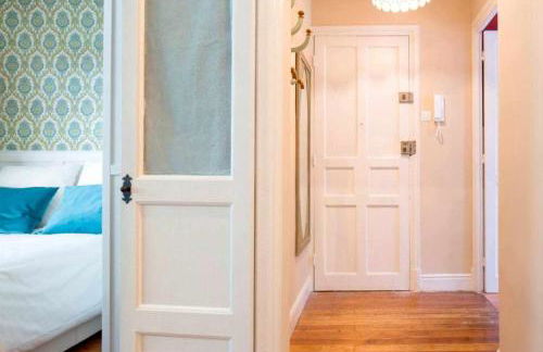 Apartamento KUIA en Gran Bilbao con vistas a un parque - Foto 22