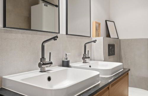 TOP Nähe Köln Dom-Messe, Flughafen, 4 Zimmer, 2 Bäder, kostenloser Parkplatz - Foto 19