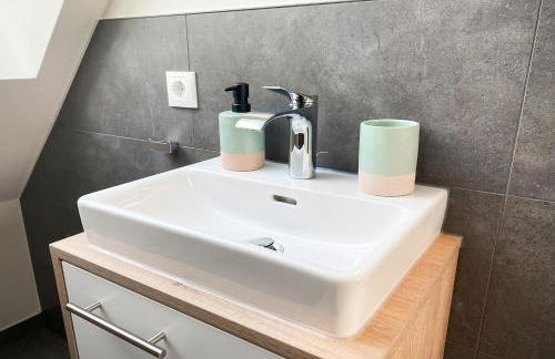 Ferienwohnung Alter Stall - rechte Seite für 3 Personen - Foto 10