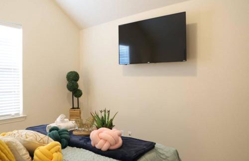 Media Room Pool Table Office Room Kitchen - Foto 14