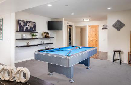 Pickleball in Paradise- 6 bedrooms pool spa arcade putting green sportspickleballvolleyball - Foto 13