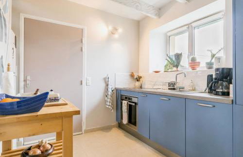 Gîte breton proche plages et Guérande - terrasse, vélos inclus, animaux bienvenus - FR-1-306-1268 - Foto 4