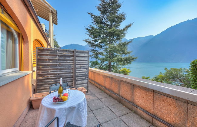 Gelsomino Apt. 5 Front Lake - Foto 12