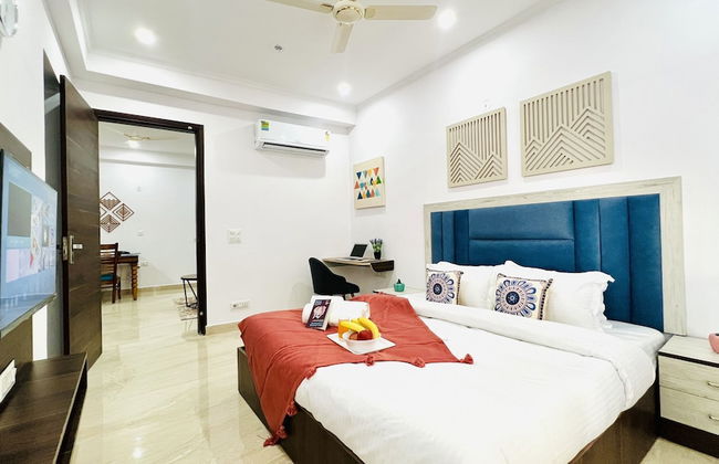 Zen Suites - Golf Course Road - Foto 13