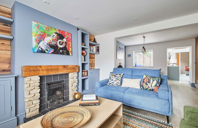 Host Stay Damson Cottage - Foto 7