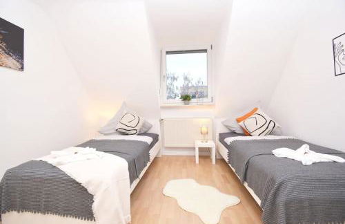 NUE01-FW Maisionettewohnung Nürnberg - Foto 7