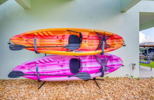 Private Dock and Water Views! Homosassa Retreat - Foto 26