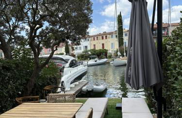 Casa iKa Port Grimaud - Maison 4 chambres + amarrage - Foto 31