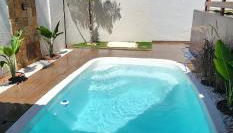 Loft completo com area de lazer piscina e churrsqueira - Foto 4