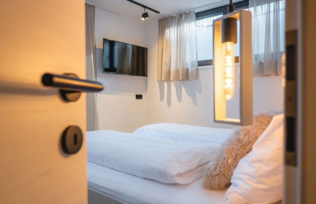 Apart Herzog - Design Apartments Leogang - Foto 11