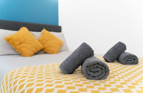 Open Mind Property - Cosy Flat with 2 Beds - Foto 8