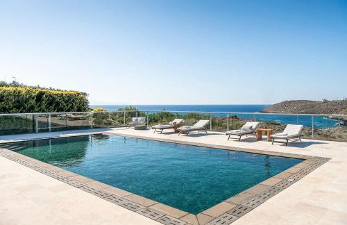 Magnifique villa avec piscine au bord de mer - Foto 3