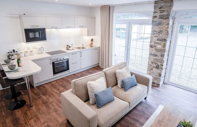 The Carthouse - 1 Bedroom Cottage - Princes Gate - Foto 26