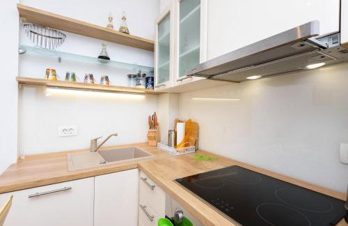 Apartment Jadranka with Sea View in Rogotin - Foto 13