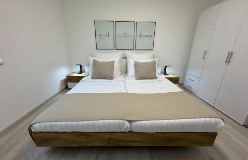 Neue Wohnung für 5 Küche Terrasse - Foto 30