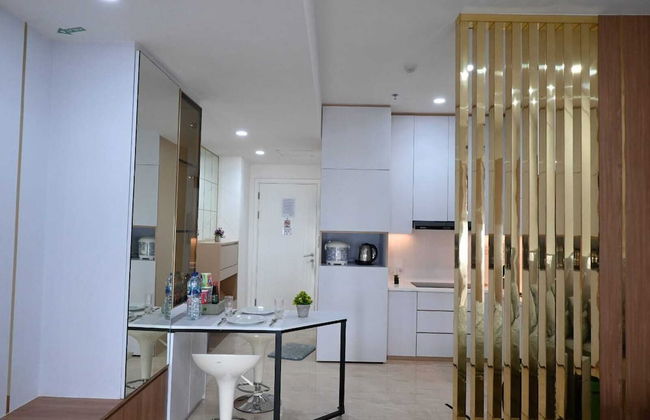 Apartment Podomoro Medan by OLS Studio - Foto 23