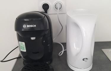 Appartement privé moderne et lumineux plain-pied - Foto 11