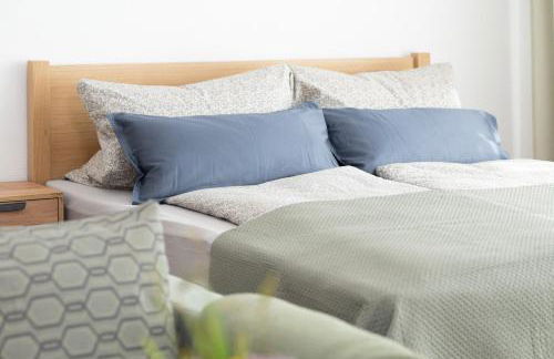 Apart4me Scandi Apartment Geislingen zentral mit Parkplatz - Foto 15