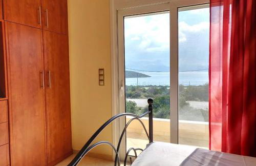 Dimitris Vasos Villa With Sea And Mountain View - Foto 52