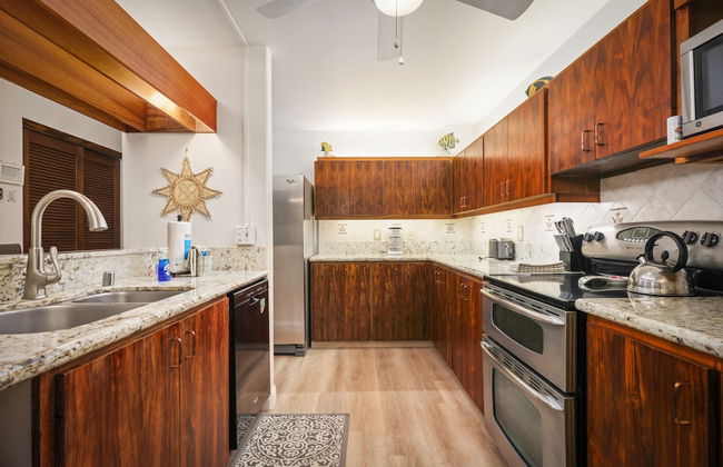 Kanaloa at Kona by OUTRIGGER - Foto 55