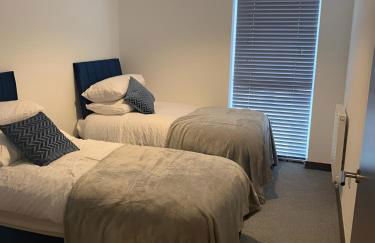 Raphvin Apex Abode - Two bedroom apartmentparking - Foto 13