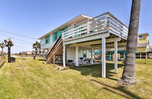 Gulf Coast Views! Coastal Winter Gem in Galveston - Foto 32