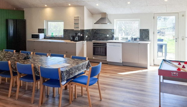 4 Star Holiday Home in Vinderup - Foto 2, Cocina privada