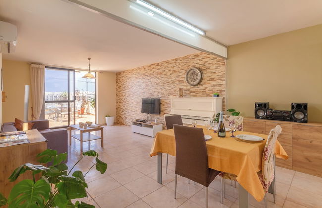 Penthouse Tower Court Zurrieq - Foto 24