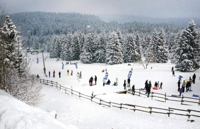 Bungalow in Neustadt Nahe Barbarossa Hohle - Foto 25