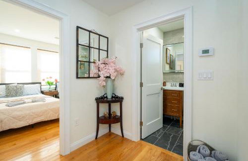 Elegant 4BR Home Yard 4 Parking in Dedham - Foto 17