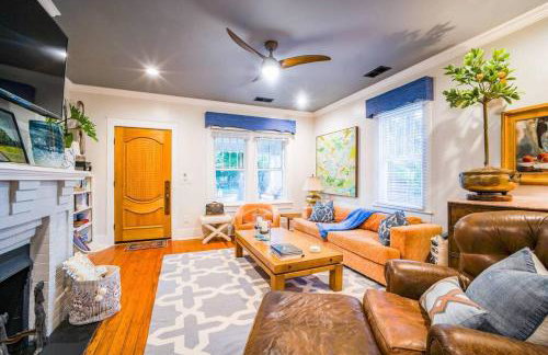 The Cullman Haus-Steps frm Cullman High-CHORE FREE - Foto 14