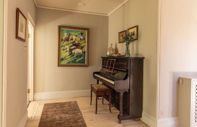 Georgian House With Garden Views Tennis Court - Foto 77