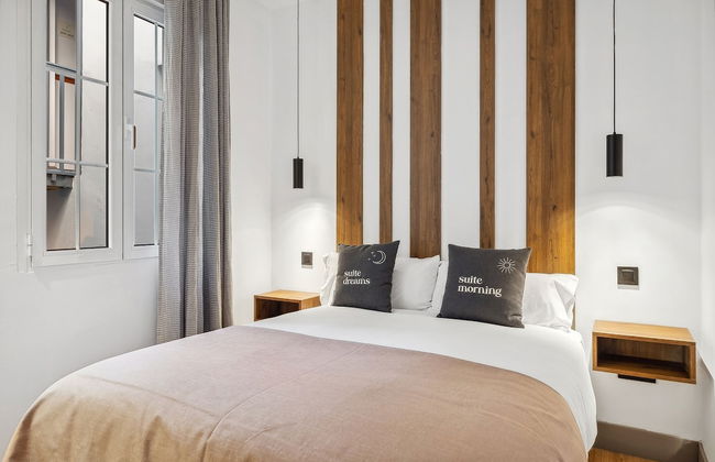 Limehome Madrid Calle de Santa Ana - Photo 2