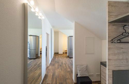 Miralior Apartment Mainz - 110m2, Terrasse und Parkplatz - ideal für Gruppen und Familien - Foto 21