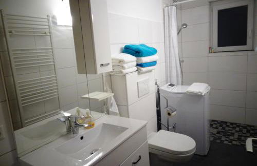 Ferienwohnung im Grünen EG mit Terrasse - Foto 20