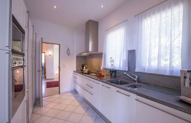 Villa Lago Lugano in Bissone - Foto 7