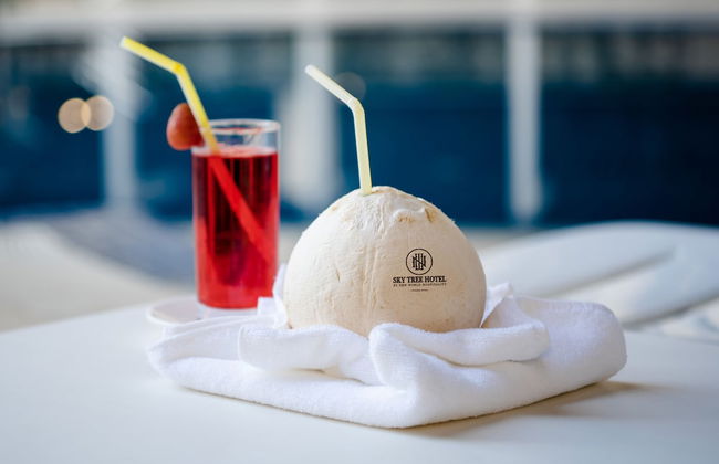 Sky Tree Hotel By New World Hospitality - Foto 37