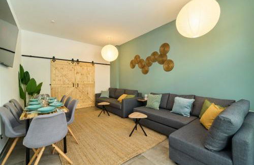 YASMIN STAY Stilvolles Apartment nähe Mauerpark - Foto 3