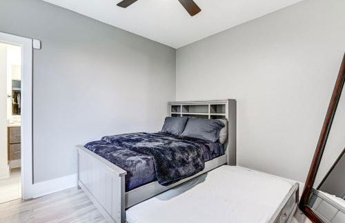 1 Mi to Downtown Nashville Townhome with Balcony! - Foto 13