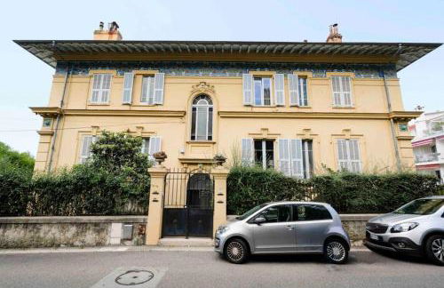 Mont Boron Magnificent View-3 Rooms - Wifi - A.C - Photo 30