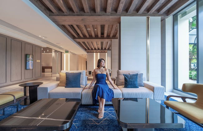 Marriott Executive Apartments, Bangkok Townhall Sukhumvit - Foto 6