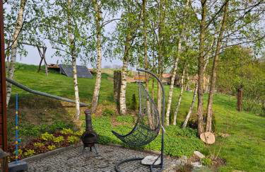 Domek na korcie - Foto 40