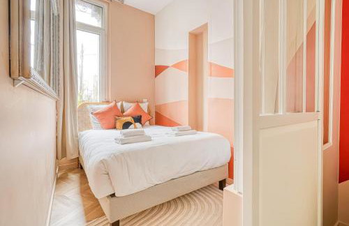 Comfortable 3 rooms with air conditioning - Foto 9