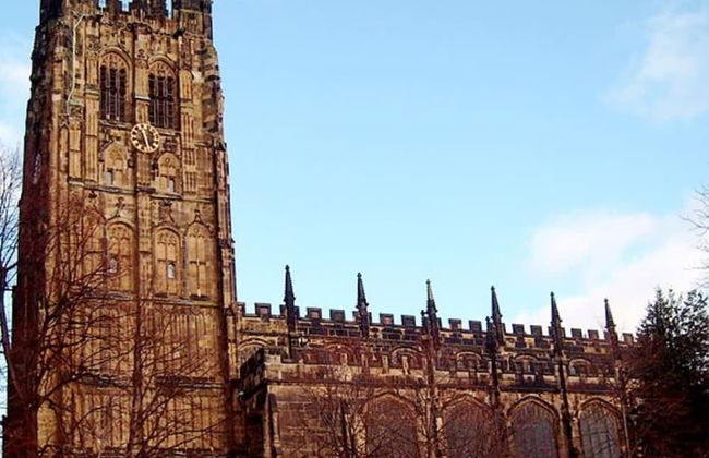 The Lower Gathering - Wrexham Town Centre - Sleeps Up To 10 - Photo 29