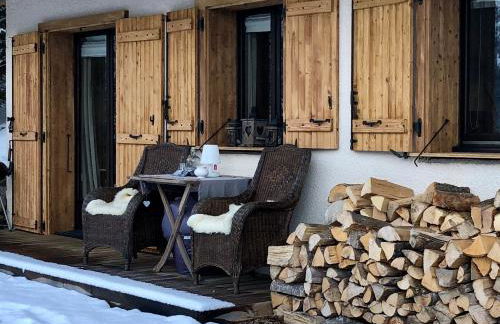 L'Ours Blanc Lodge - Photo 20